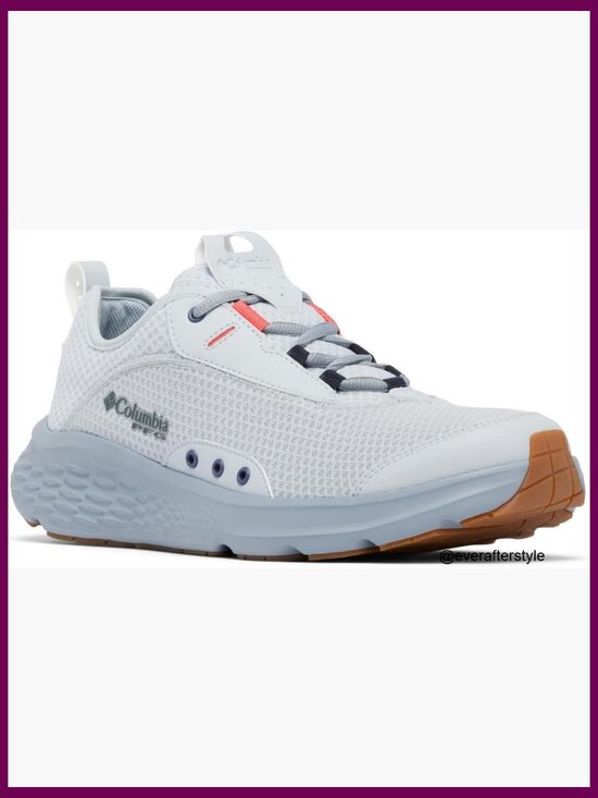 Water Shoe with Canvas Upper and Rubber Sole for Fishing and Hiking main image 5